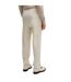Pantalon Homme Blanc Boss-3