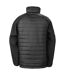 Doudoune Matelassée Compass Adulte Noir Gris Result-2