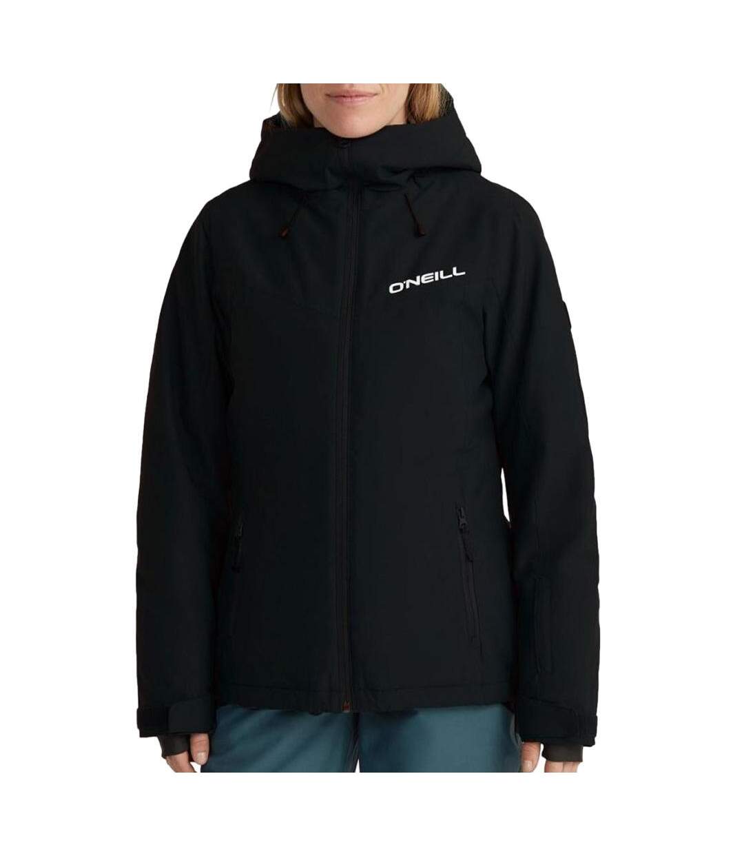 Veste de ski noir femme o'neill aplite-1