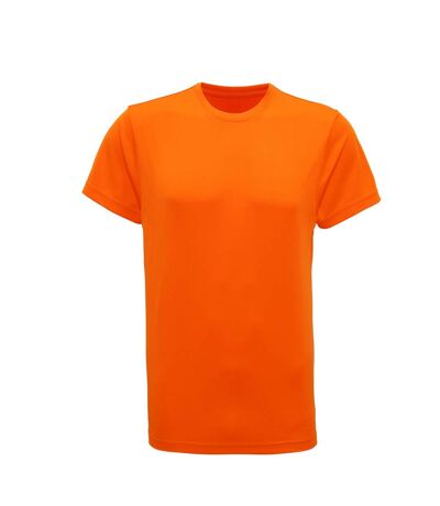 Tri Dri Mens Short Sleeve Lightweight Fitness T-Shirt (Orange) - UTRW4798