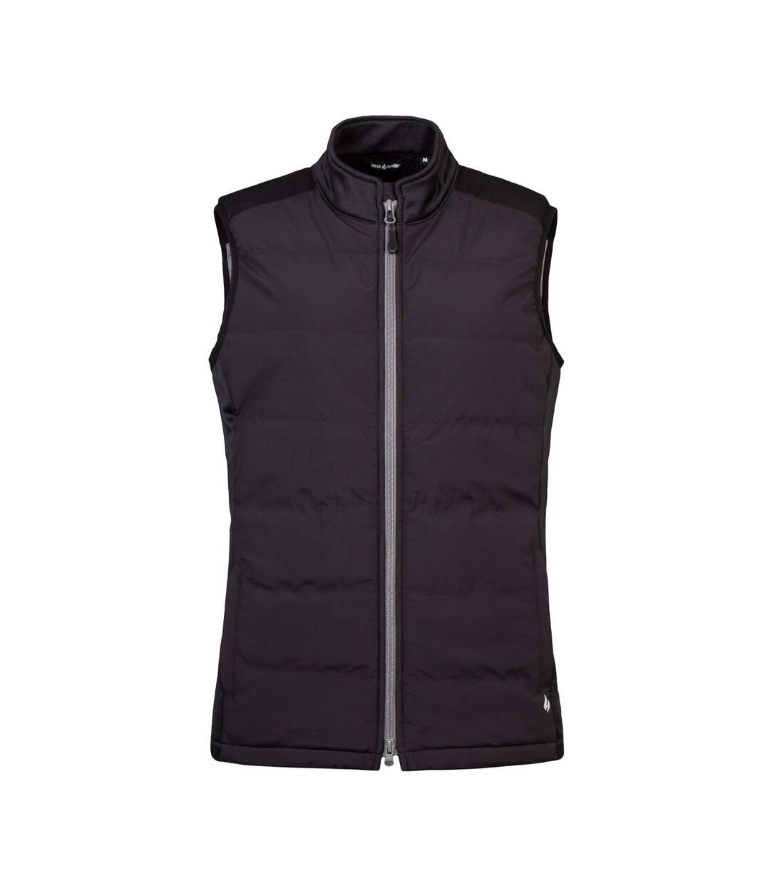 Winter Insulated Women's Hybrid Vest | Fleece-Lined Sleeveless Gilet-2
