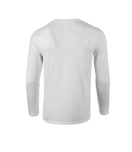 Gildan - T-shirt SOFTSTYLE - Adulte (Blanc) - UTRW9526