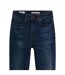Womens/ladies High Rise Skinny Jeans Miles Apart Levis-2