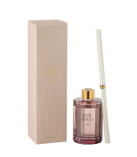 Diffuseur de Parfum Design Elie 200ml Rose Waltz