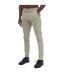 Chino Moretor Homme Beige Gris Duck And Cover-1