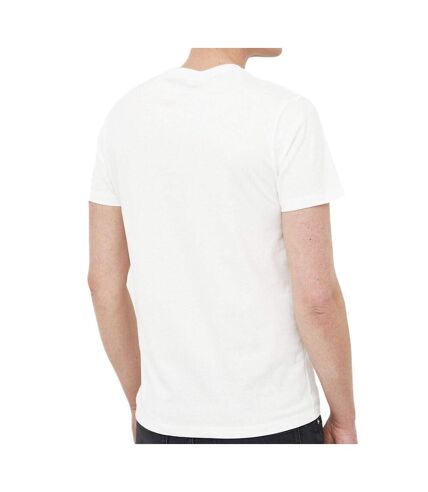 T-shirt Blanc Homme Pepe jeans Richme - M