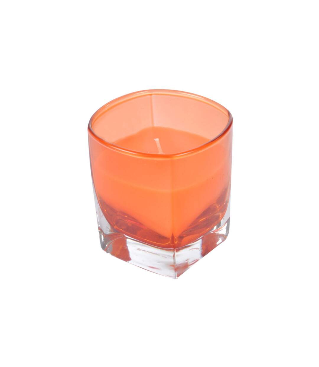 Bougie Parfumée en Verre Essentiel 7cm Mangue-1