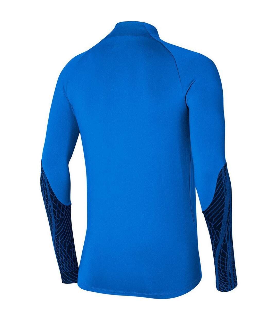 Pull Strike Homme Bleu Nike-2