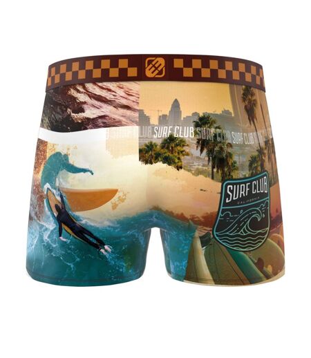 Lot de 3 boxers homme California Vibes Freegun