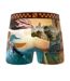 Lot de 3 boxers homme California Vibes Freegun-4
