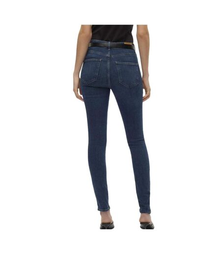 Jean bleu skinny femme vero moda sophia - s-l34