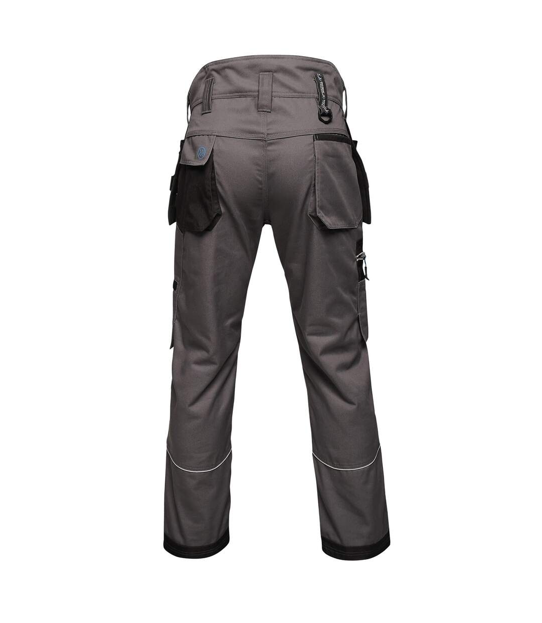 Pantalon De Travail Homme Gris Regatta Professional-3