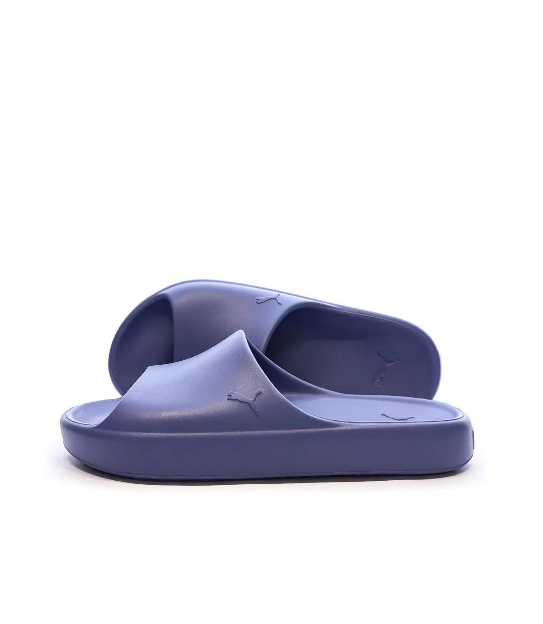 Claquette marine homme puma shibui-1