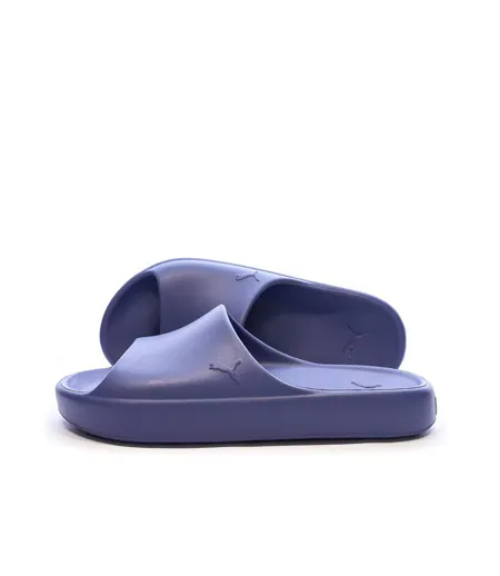 Claquette marine homme puma shibui