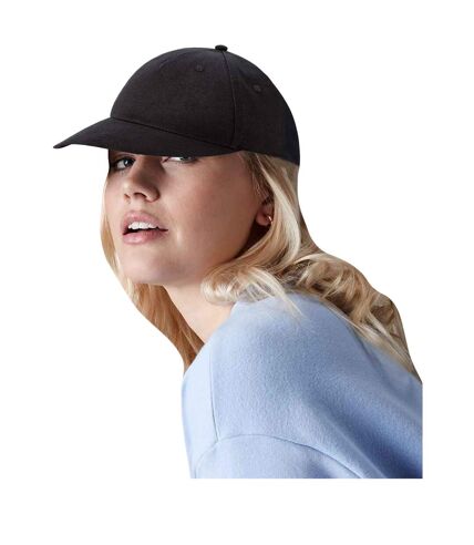 Casquette de baseball noir Beechfield