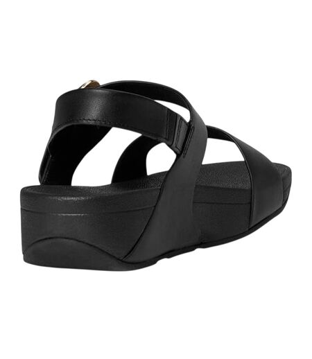 Sandales Lulu Femme Noir FitFlop