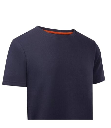 T-shirt Vanco Homme Bleu Marine Trespass