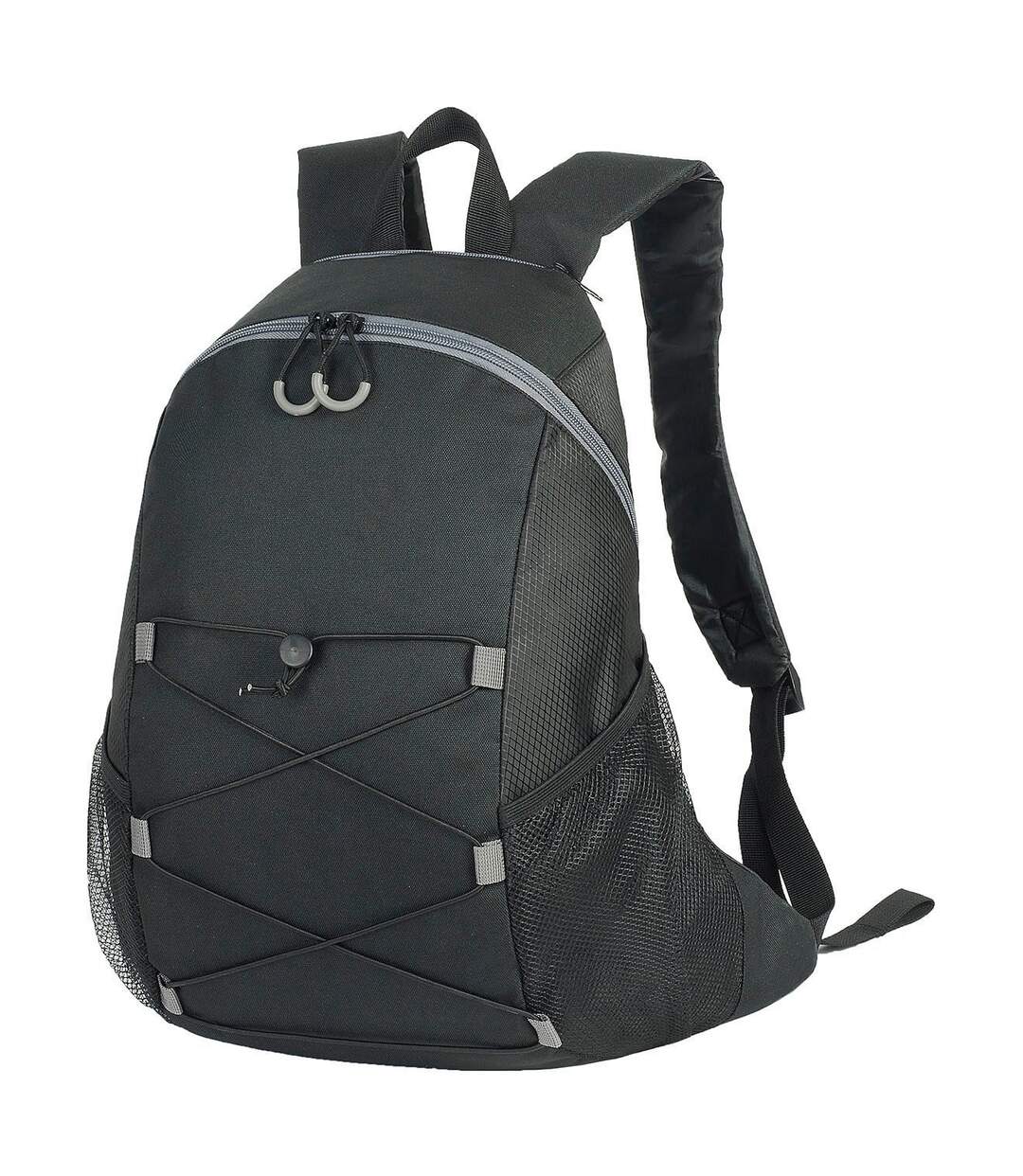 Sac à dos léger et sportif - 16L - SH7237 - noir