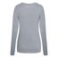 T-shirt girlie femme gris chiné AWDis-2