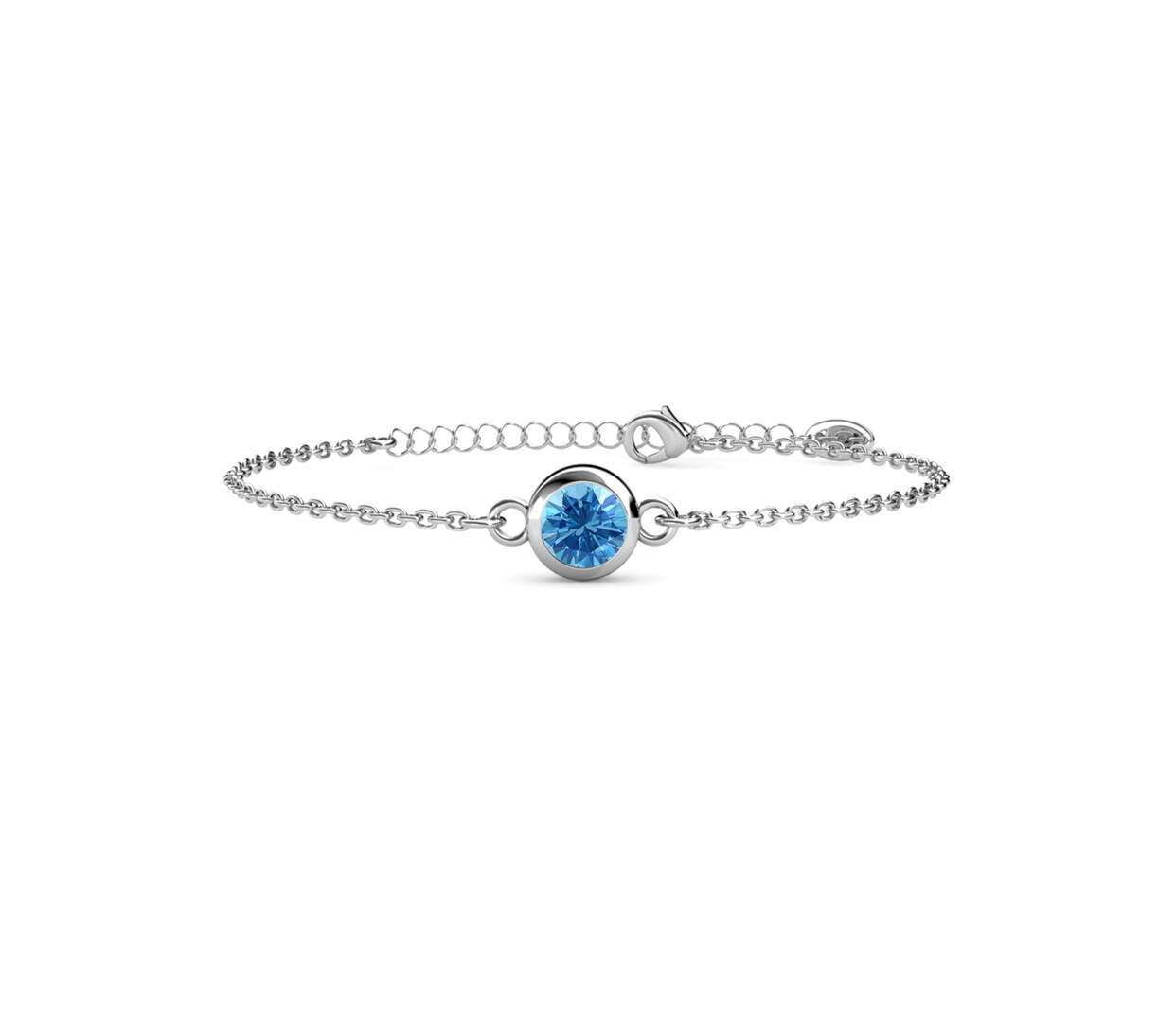 Bracelet Birth Stone - Cristal d'Autriche-2