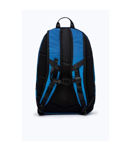 Hype - Grand sac à dos (Bleu / Noir) (Taille unique) - UTHY7253