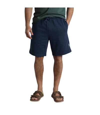 Mens Hamilton Sunwashed Shorts Navy Weird Fish