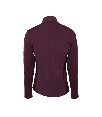 Haut thermique ednam femme mûre violette Coldstream