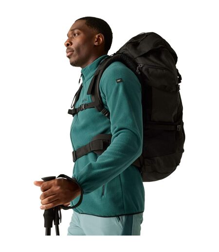 Veste Polaire Hadfield Homme Vert Sarcelle Regatta