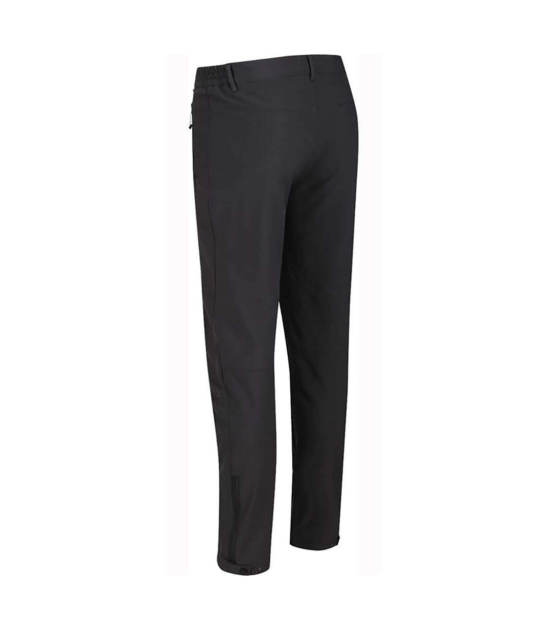 Pantalon Softshell Tech Geo Homme Bleu Marine Regatta-3