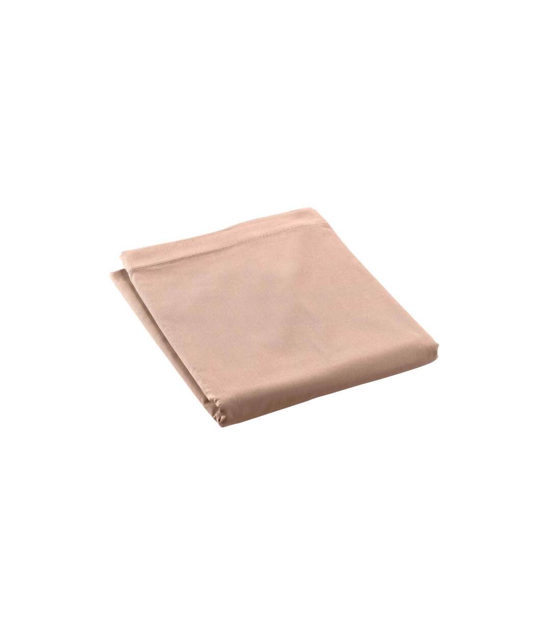 Drap Plat Percaline 180x290cm Nude-4