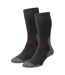 HJ Hall - Chaussettes Randonnée Homme Laine Épaisse Rembourrées Outdoor-1