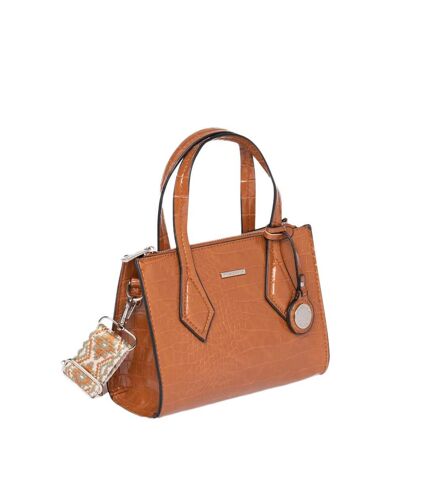 Sac Bandoulière Camel Femme Manoukian Andy - Taille unique