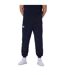 Mens Leisure Jogging Bottoms Navy Canterbury-1