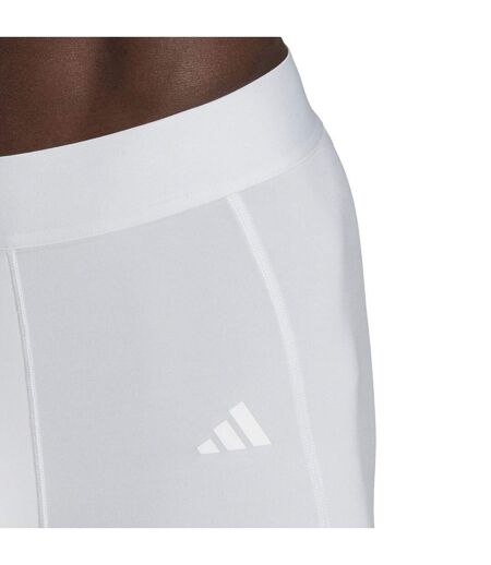 Collant Style Courte Homme Blanc Adidas