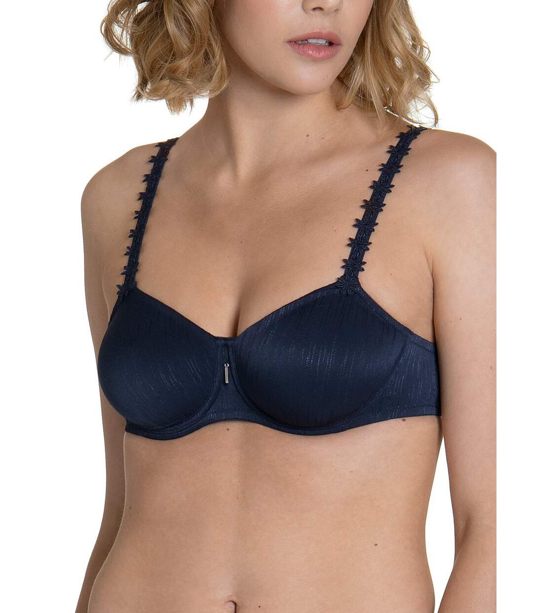 Soutien-gorge armaturé Gracia bonnets F et G Lisca