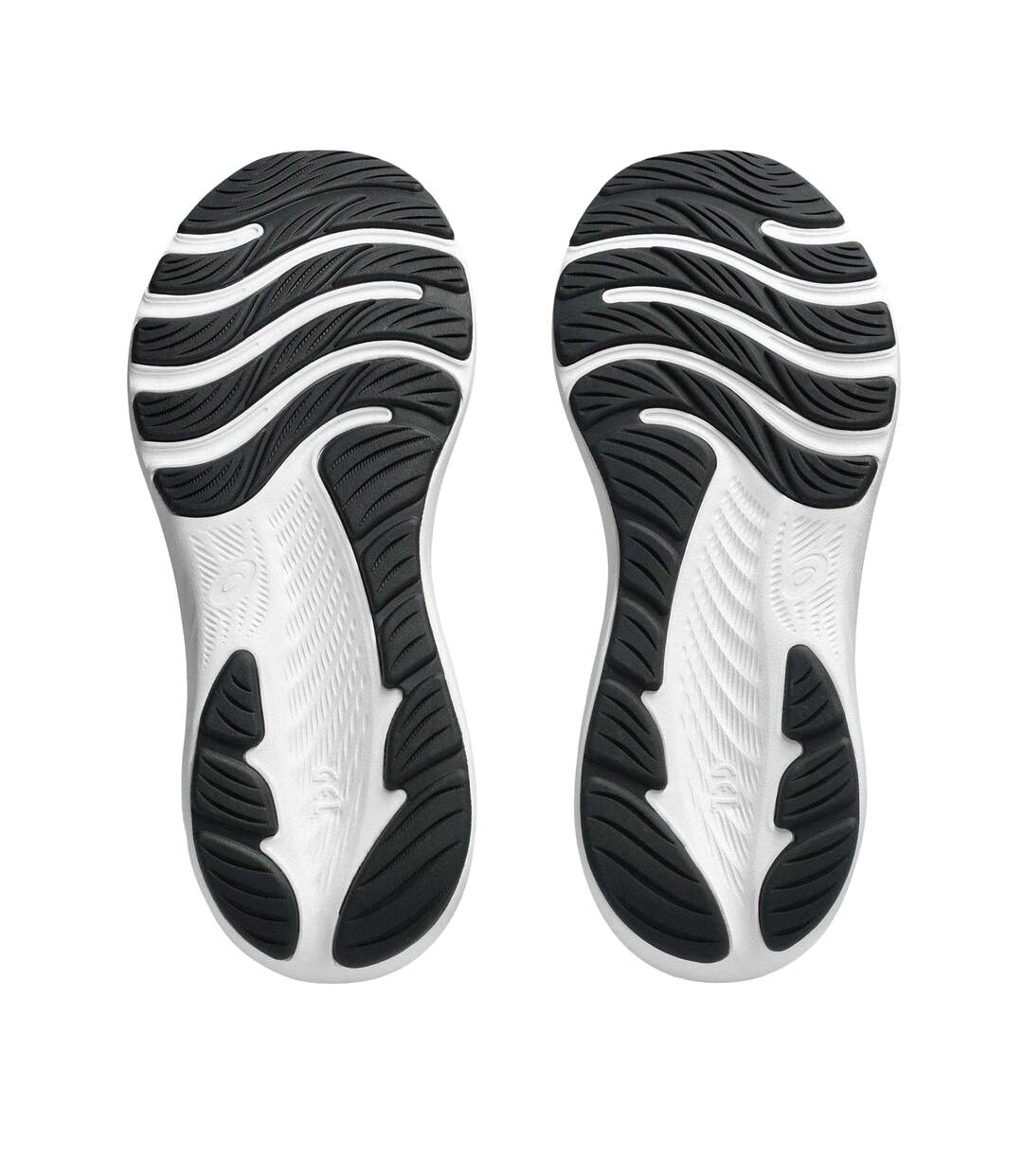 Chaussures Contend Femme Noir Abricot Asics-4