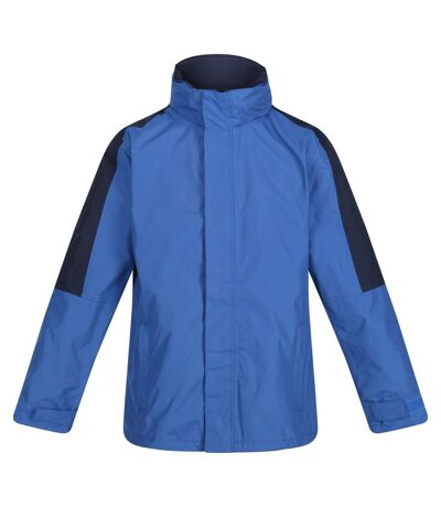 Regatta Mens Defender III 3-In-1 Jacket (Waterproof & Windproof) (Royal Blue/ Navy) - UTRW1192