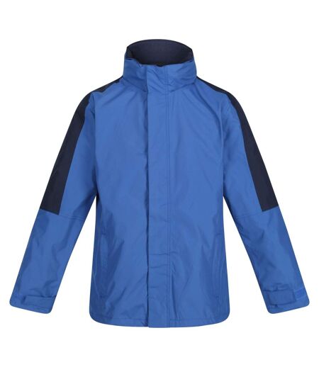 Regatta Mens Defender III 3-In-1 Jacket (Waterproof & Windproof) (Royal Blue/ Navy) - UTRW1192