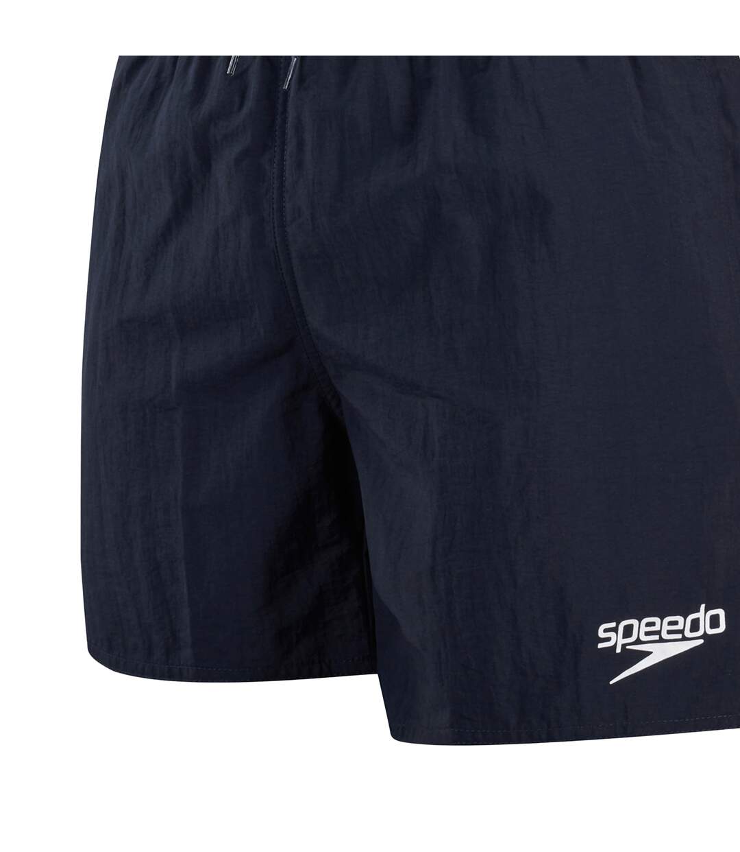 Mens Essential Logo Swim Shorts Navy Speedo-3