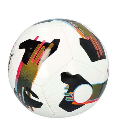 Ballon de foot orbita ms taille 4 blanc / multicolore Puma
