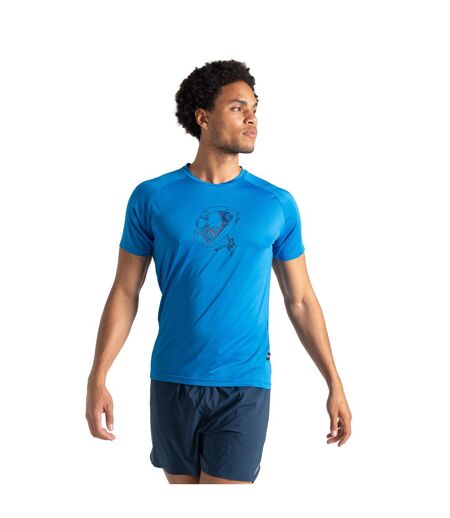 T-shirt tech homme bleu athlétique Dare 2B