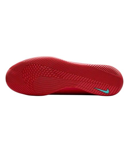 Mens Mercurial Superfly 10 Indoor Football Shoes Red Green Nike