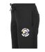 Pantalon De Jogging Motif/style Logo Femme Noir Pretty Boy Ugly World-4
