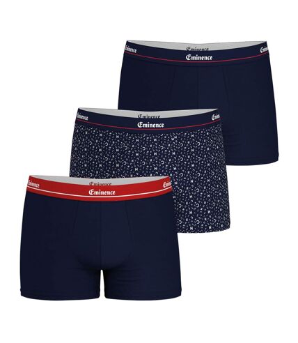 Lot de 3 boxers homme Chic Edition limitée 80 ans