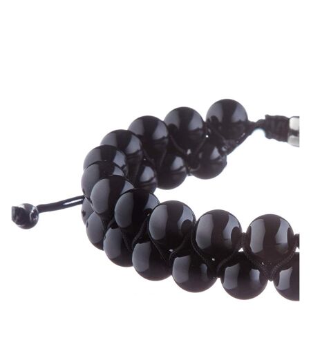 Bracelet noir homme geographical norway 315074 - taille unique