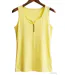 MAYFLOWER DACCA2 - Débardeur pour femme en coton bio : la fraîcheur d'un style écoresponsable-2