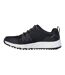 Chaussures De Marche Escapeplan Femme Noir Blanc Skechers-2
