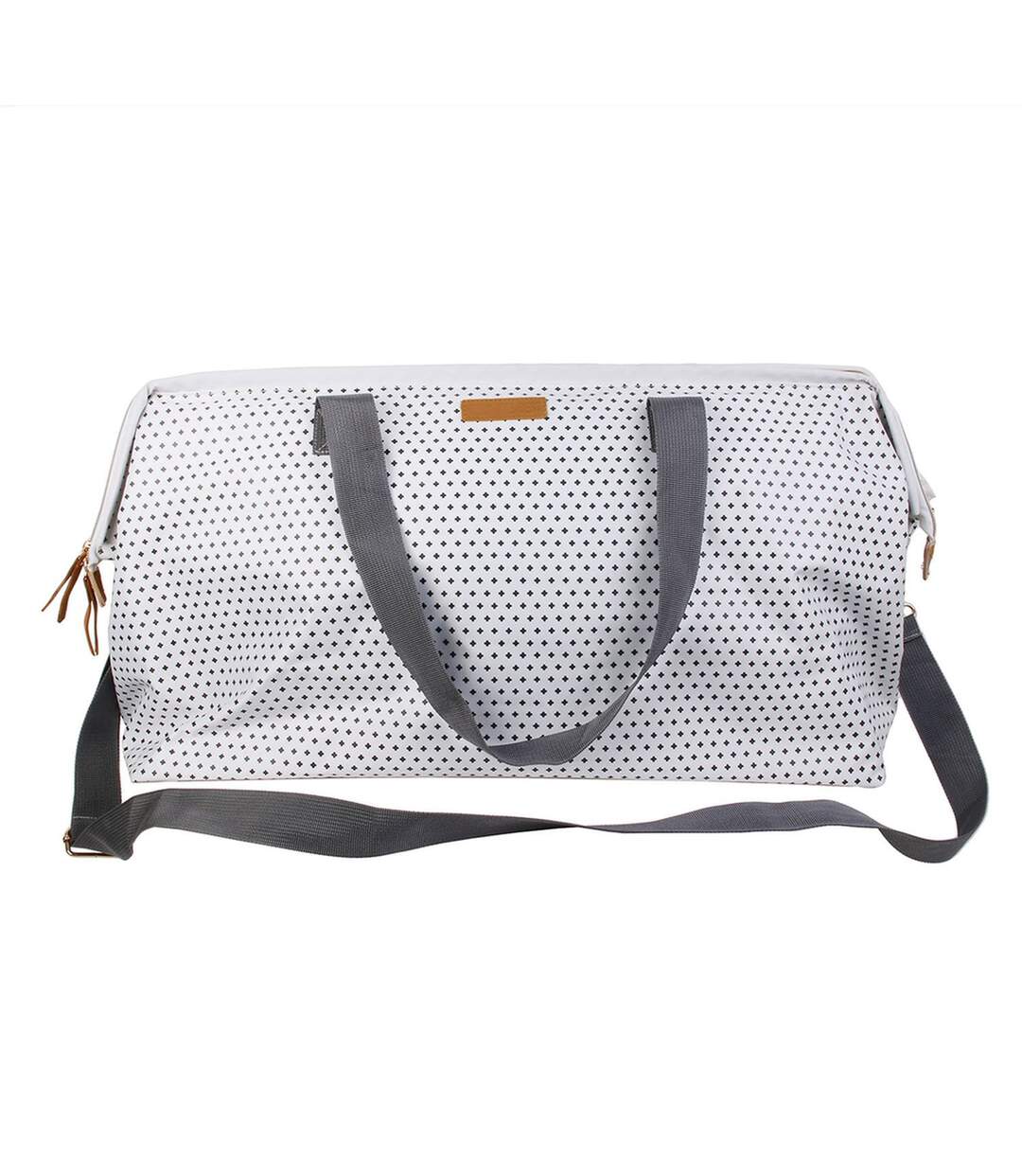 Sac de voyage enfant Baby - L. 60 x H. 31 cm - Blanc-2