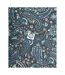 Chemise Motif/style Cachemire Homme Noir Gris Bleu Lambretta-3