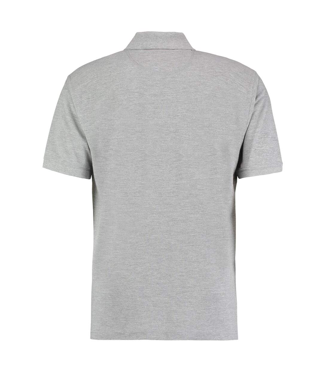 Polo à manches courtes homme gris Kustom Kit